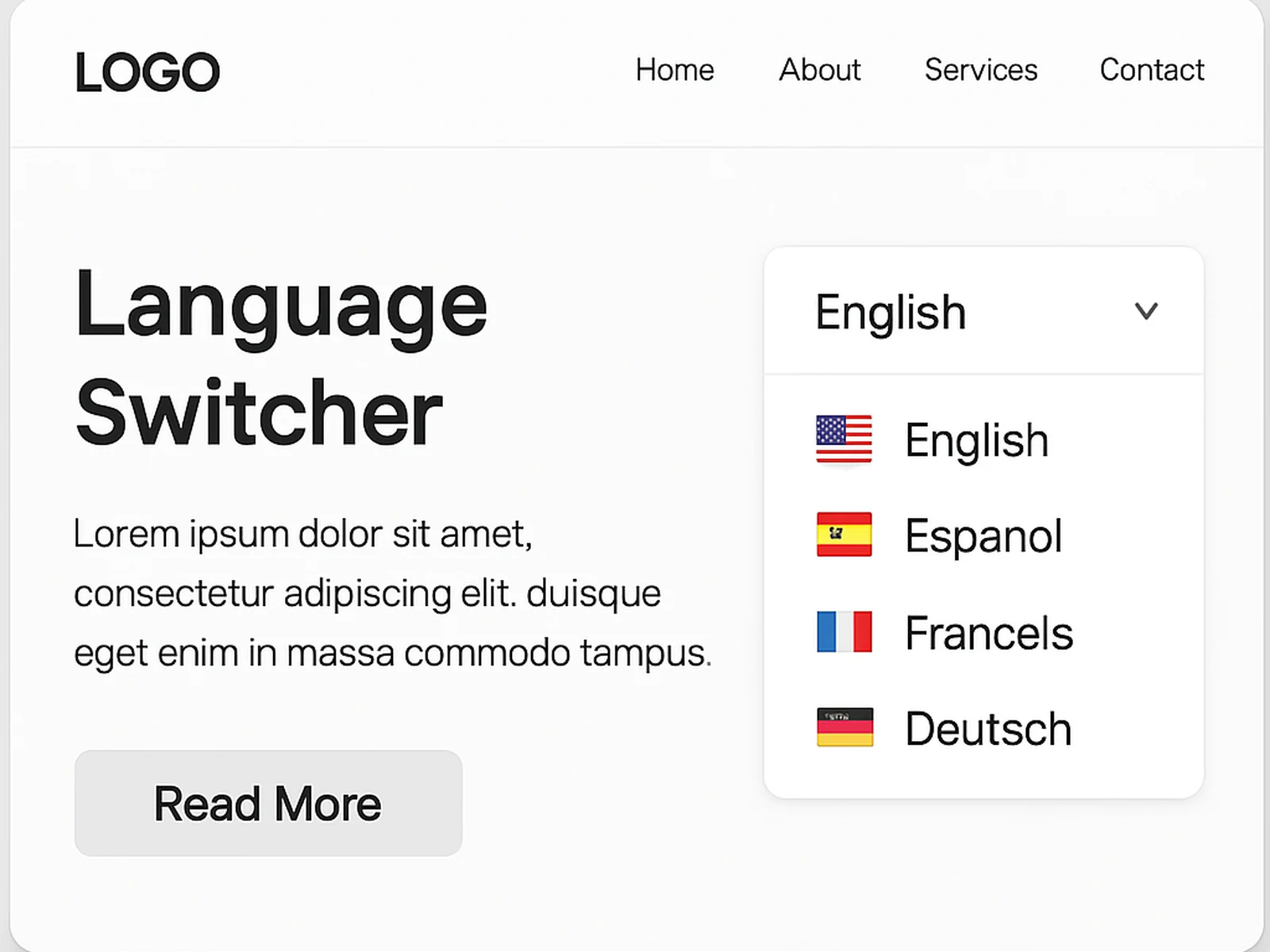 Website & App Localization